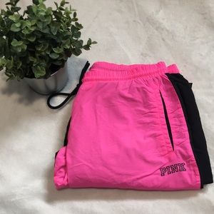 VS PINK Windbreaker Joggers
